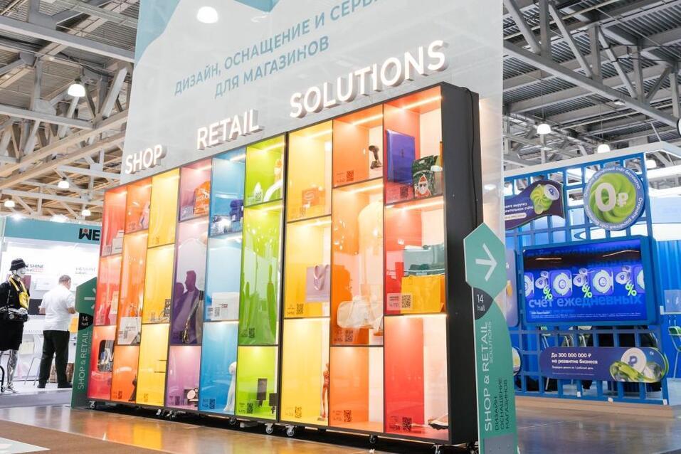 В Москве состоялся 45-й сезон выставки моды CPM 1 В Москве состоялся 45-й сезон выставки моды CPM 1