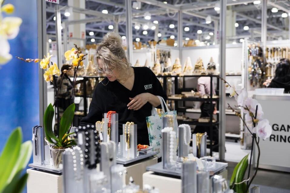 В Москве состоялся 45-й сезон выставки моды CPM 4 В Москве состоялся 45-й сезон выставки моды CPM 4