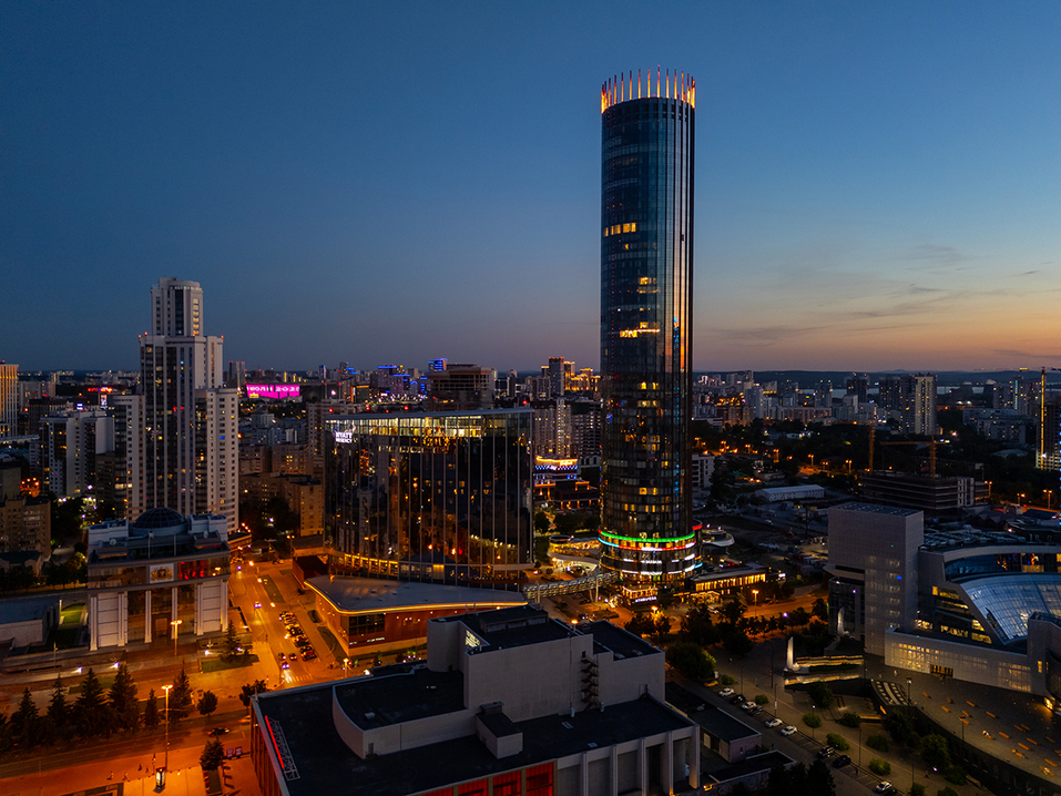 Как устроена жизнь в «Башне Исеть» — глазами тех, кто там живет 1 Как устроена жизнь в «Башне Исеть» — глазами тех, кто там живет 1