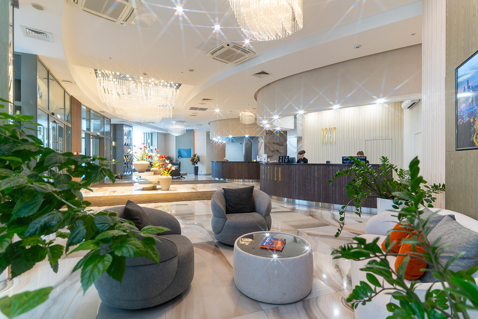 Как устроена жизнь в «Башне Исеть» — глазами тех, кто там живет 2 Как устроена жизнь в «Башне Исеть» — глазами тех, кто там живет 2