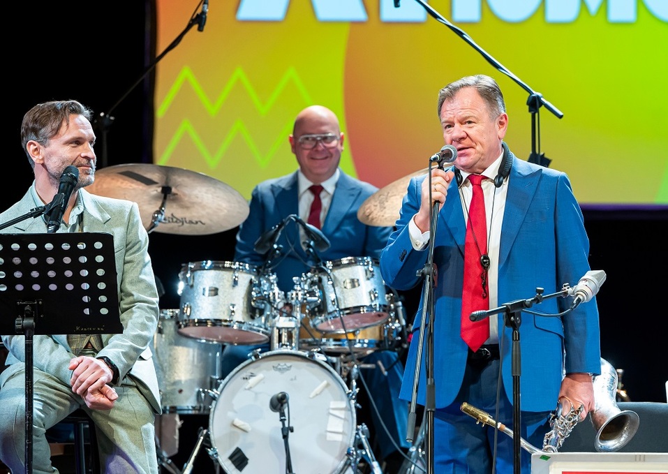 Алексей Бетехтин: «Культура не окупается — и это нормально»
1 Алексей Бетехтин: «Культура не окупается — и это нормально»
1