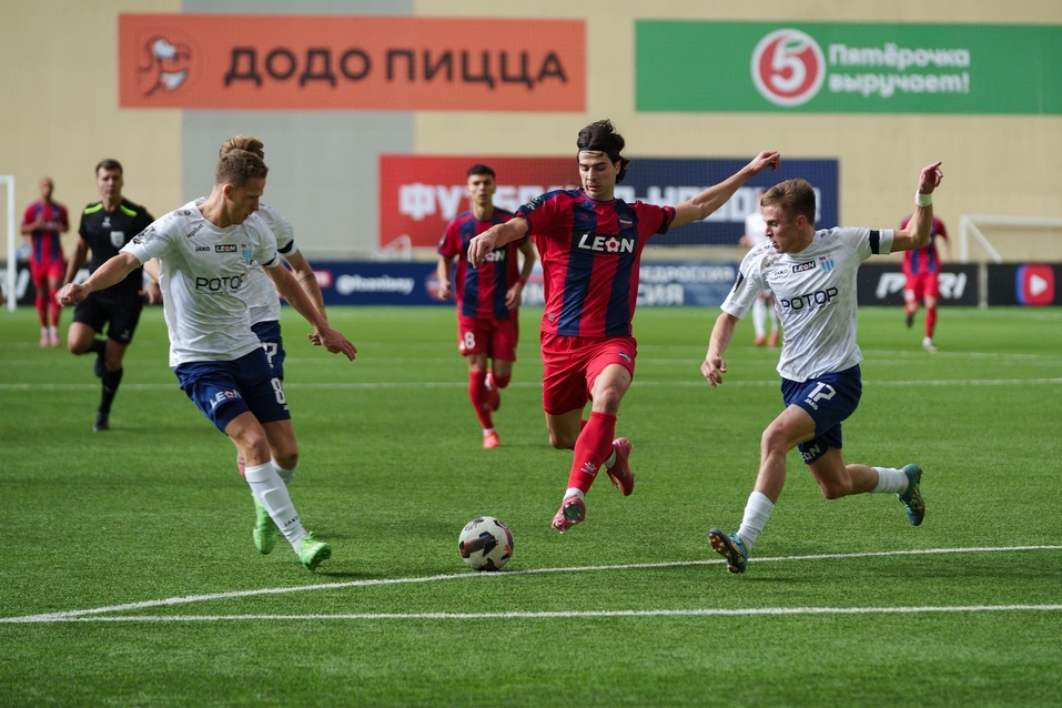 Фото: пресс-служба ФК «Енисей» Фото: пресс-служба ФК «Енисей»