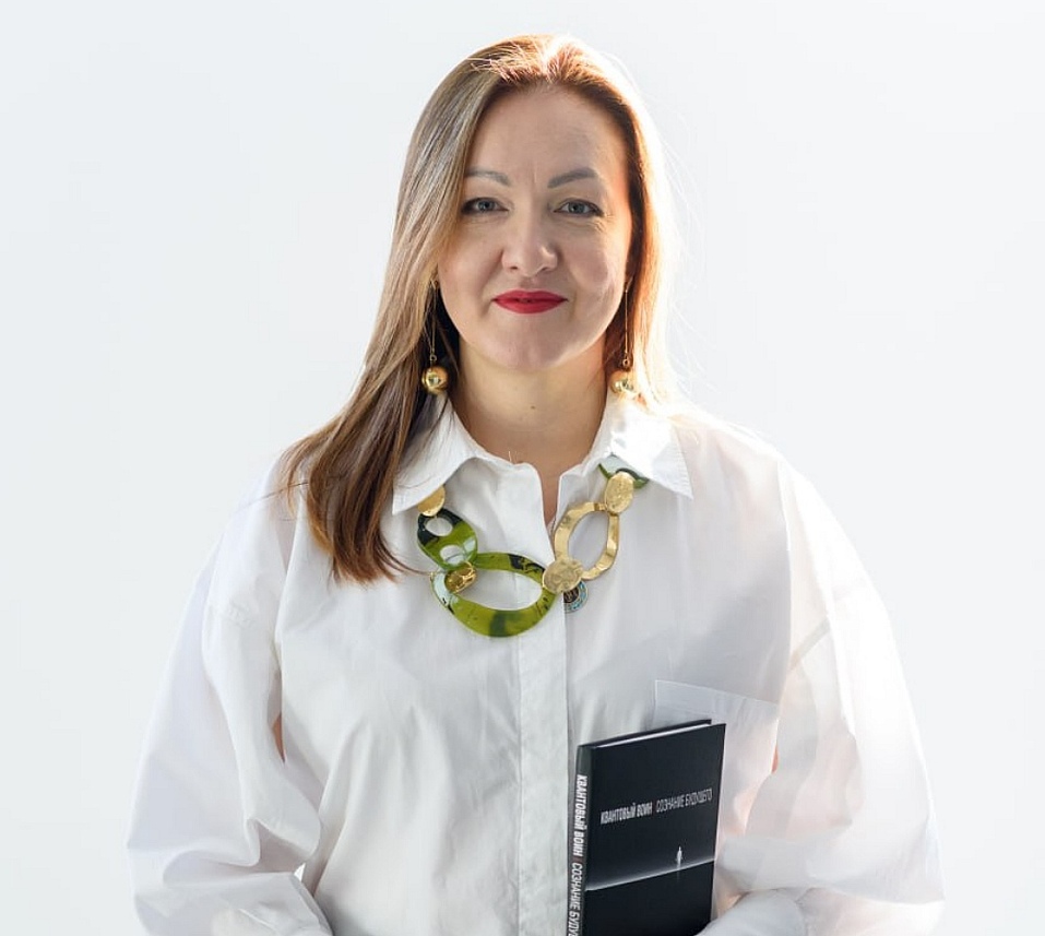 Женское лидерство: Анастасия Пшеничникова — о бизнесе и работе с кадрами 1 Женское лидерство: Анастасия Пшеничникова — о бизнесе и работе с кадрами 1