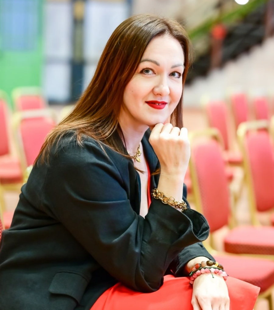 Женское лидерство: Анастасия Пшеничникова — о бизнесе и работе с кадрами 3 Женское лидерство: Анастасия Пшеничникова — о бизнесе и работе с кадрами 3