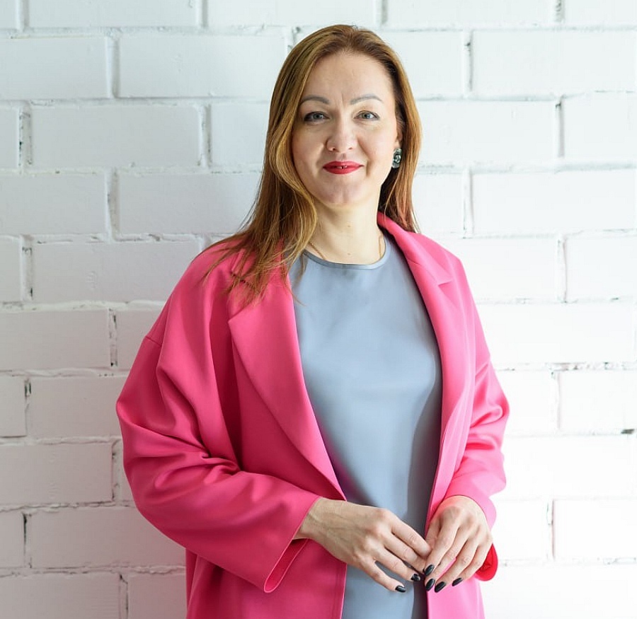 Женское лидерство: Анастасия Пшеничникова — о бизнесе и работе с кадрами 5 Женское лидерство: Анастасия Пшеничникова — о бизнесе и работе с кадрами 5