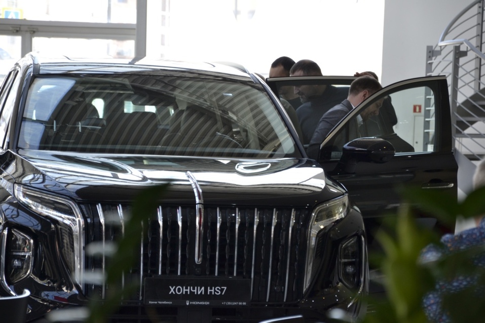 Бизнес-завтрак: в Челябинске представили новые модели авто премиум-класса 5 Бизнес-завтрак: в Челябинске представили новые модели авто премиум-класса 5