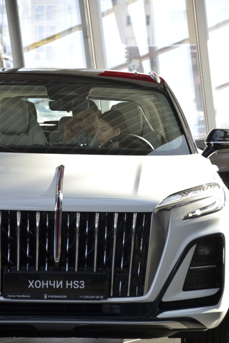 Бизнес-завтрак: в Челябинске представили новые модели авто премиум-класса 6 Бизнес-завтрак: в Челябинске представили новые модели авто премиум-класса 6