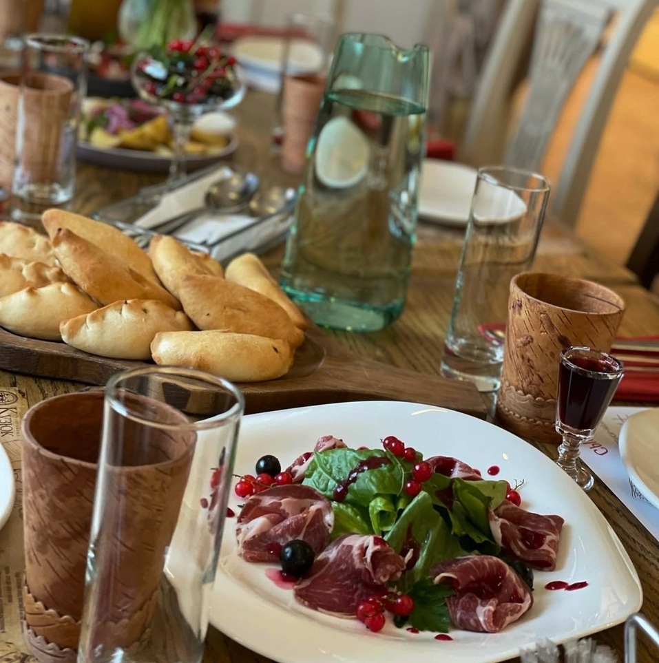 Ольга Ценнер: «Мы придумали, как после фуа-гра будем подавать гостям вареники с редькой» 3 Ольга Ценнер: «Мы придумали, как после фуа-гра будем подавать гостям вареники с редькой» 3