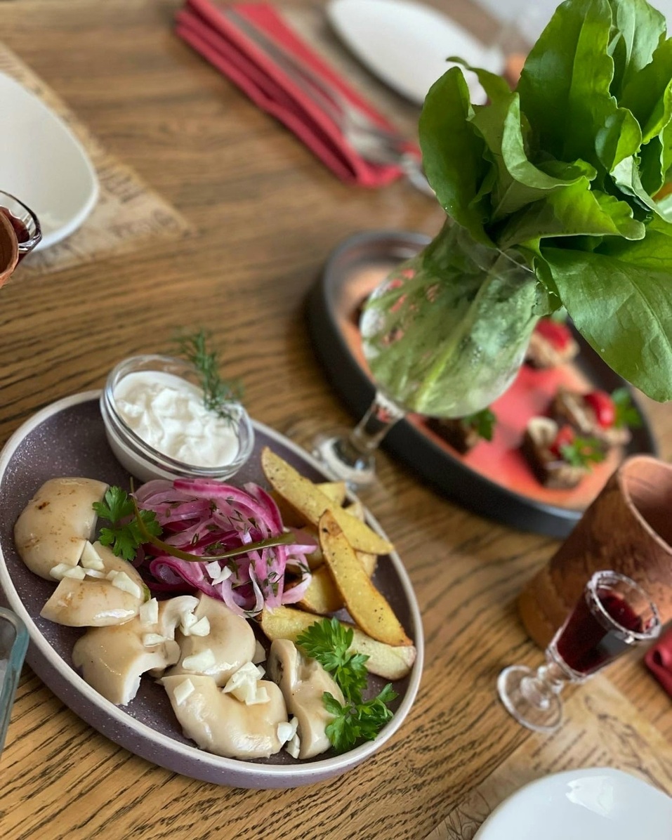 Ольга Ценнер: «Мы придумали, как после фуа-гра будем подавать гостям вареники с редькой» 2 Ольга Ценнер: «Мы придумали, как после фуа-гра будем подавать гостям вареники с редькой» 2