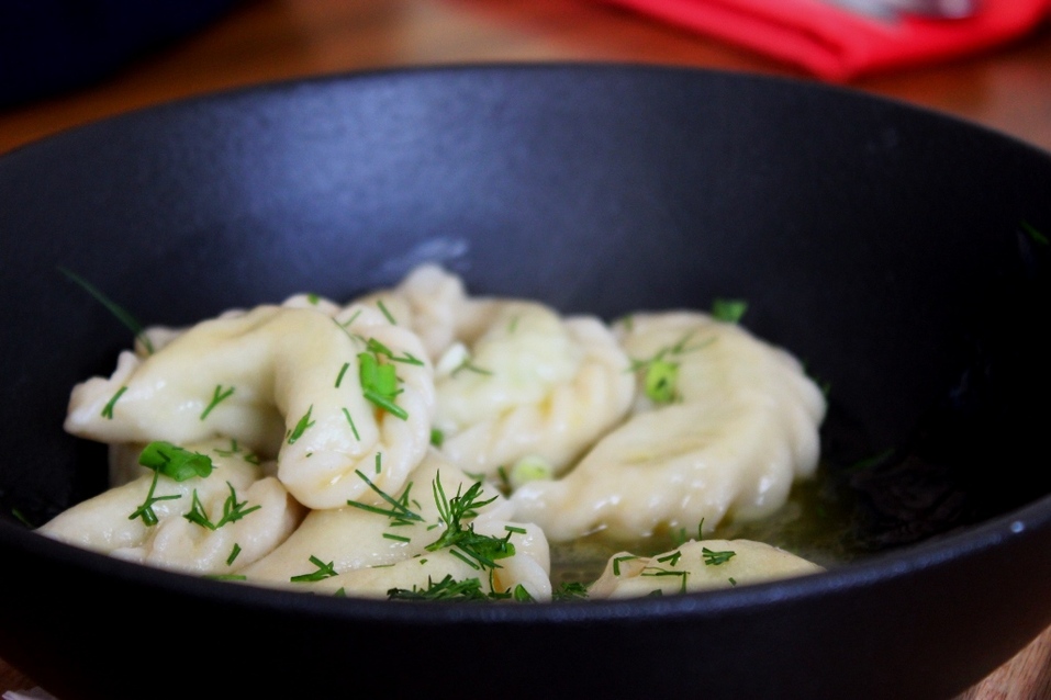 Ольга Ценнер: «Мы придумали, как после фуа-гра будем подавать гостям вареники с редькой» 4 Ольга Ценнер: «Мы придумали, как после фуа-гра будем подавать гостям вареники с редькой» 4