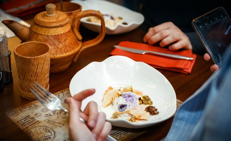 Ольга Ценнер: «Мы придумали, как после фуа-гра будем подавать гостям вареники с редькой» 6 Ольга Ценнер: «Мы придумали, как после фуа-гра будем подавать гостям вареники с редькой» 6