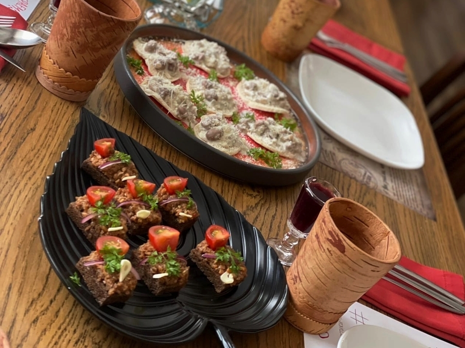 Ольга Ценнер: «Мы придумали, как после фуа-гра будем подавать гостям вареники с редькой» 8 Ольга Ценнер: «Мы придумали, как после фуа-гра будем подавать гостям вареники с редькой» 8