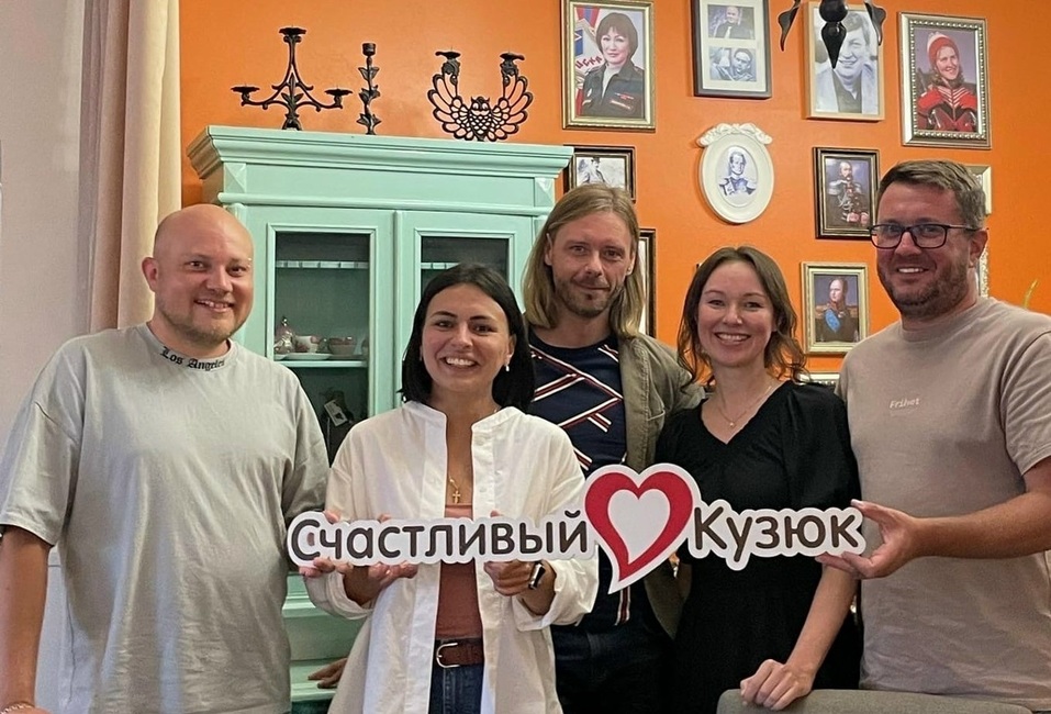 Ольга Ценнер: «Мы придумали, как после фуа-гра будем подавать гостям вареники с редькой» 13 Ольга Ценнер: «Мы придумали, как после фуа-гра будем подавать гостям вареники с редькой» 13