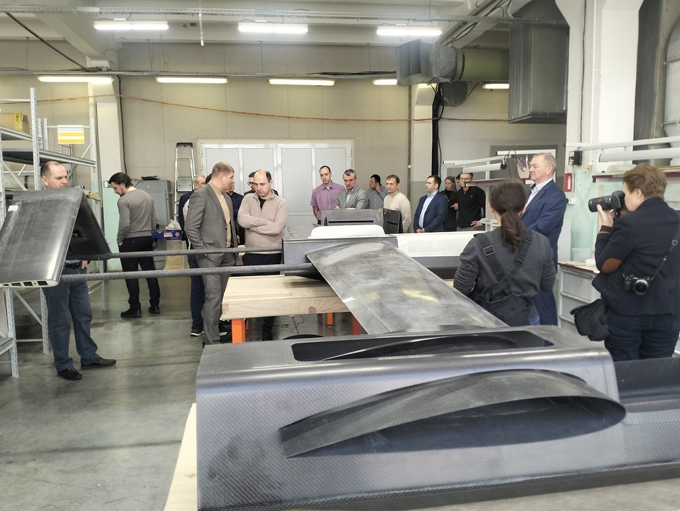 На Урале показали, как создают современные БПЛА 5 На Урале показали, как создают современные БПЛА 5