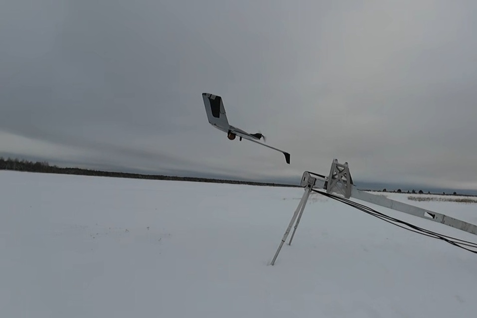 На Урале показали, как создают современные БПЛА 7 На Урале показали, как создают современные БПЛА 7