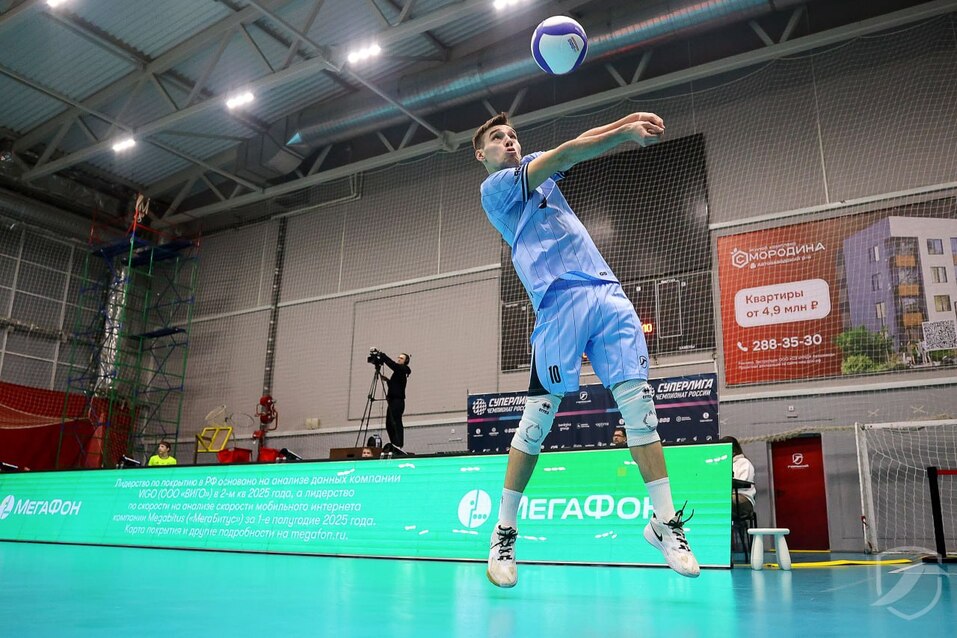 «ННДК» и ВК «Горький»: плодотворное сотрудничество и развитие спорта 1 «ННДК» и ВК «Горький»: плодотворное сотрудничество и развитие спорта 1