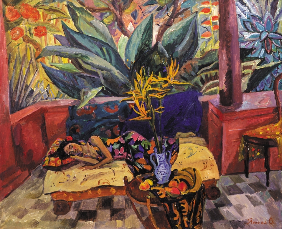 Иллюстрация: vk.com/museum_surikov Иллюстрация: vk.com/museum_surikov