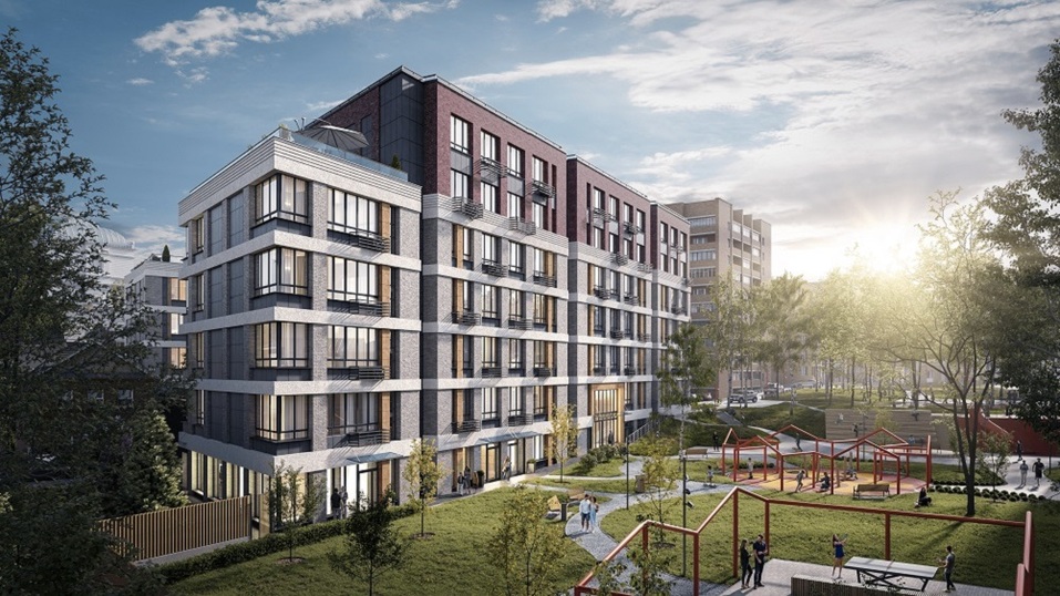 Карта новостроек: где в Нижнем Новгороде искать квартиры в 2026 году 1 Карта новостроек: где в Нижнем Новгороде искать квартиры в 2026 году 1