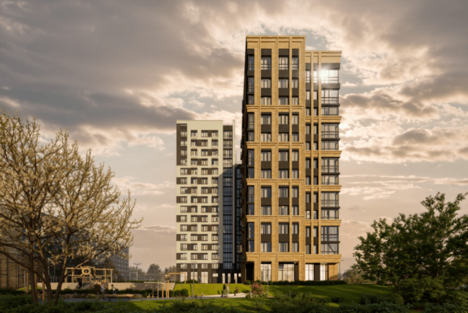 Карта новостроек: где в Нижнем Новгороде искать квартиры в 2026 году 6 Карта новостроек: где в Нижнем Новгороде искать квартиры в 2026 году 6