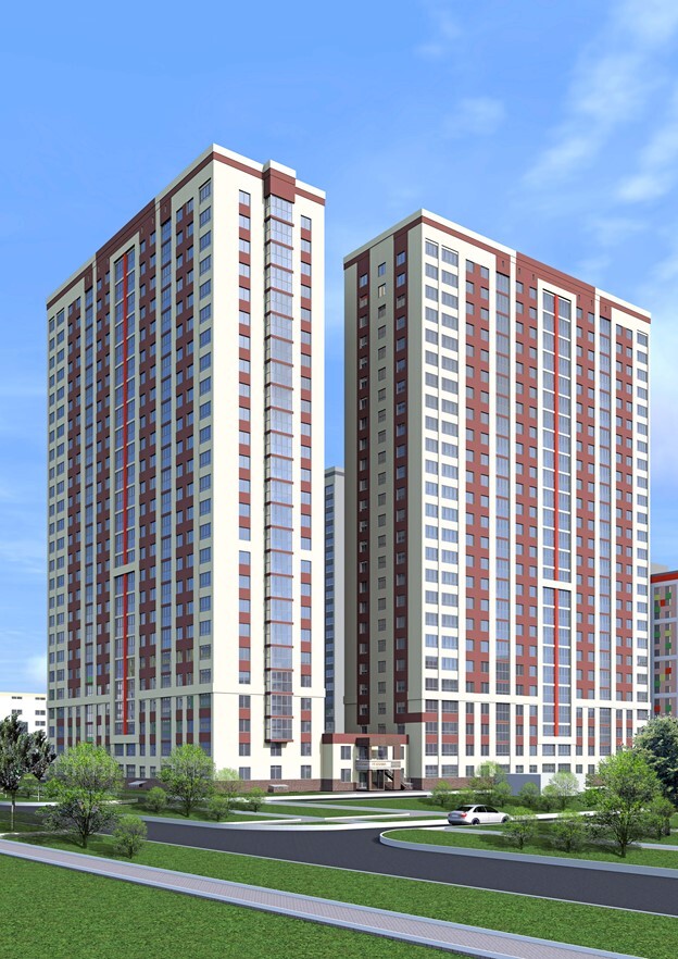 Карта новостроек: где в Нижнем Новгороде искать квартиры в 2026 году 14 Карта новостроек: где в Нижнем Новгороде искать квартиры в 2026 году 14