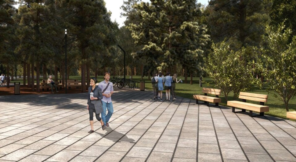 Объявлен аукцион на благоустройство экопарка в Челябинске 1 Объявлен аукцион на благоустройство экопарка в Челябинске 1