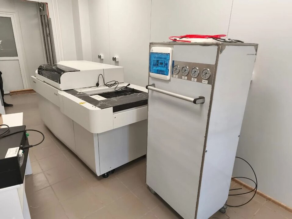 В Челябинской области откроют многопрофильный медицинский центр 1 В Челябинской области откроют многопрофильный медицинский центр 1