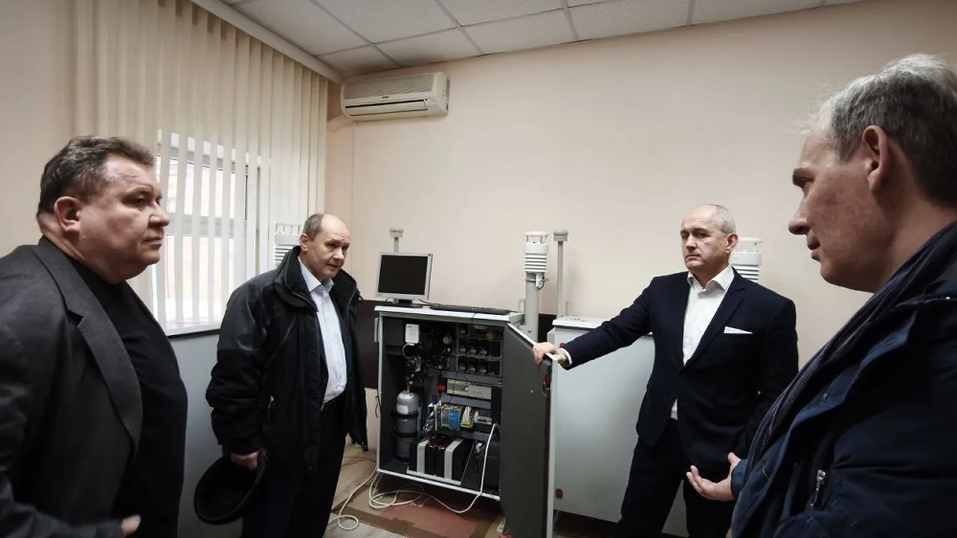 Чистоту воздуха в Челябинской области будут измерять по новой технологии 1 Чистоту воздуха в Челябинской области будут измерять по новой технологии 1