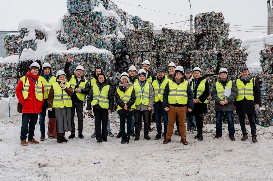 Бутылка в деле: нижегородский завод ТЕХНОНИКОЛЬ увеличил мощность до 30 тыс. тонн 3 Бутылка в деле: нижегородский завод ТЕХНОНИКОЛЬ увеличил мощность до 30 тыс. тонн 3