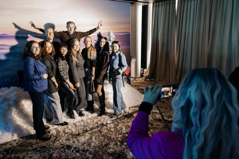 Самый громкий предстарт сезона в Шерегеше 3 Самый громкий предстарт сезона в Шерегеше 3