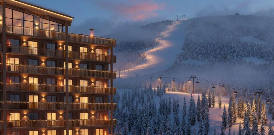 Самый громкий предстарт сезона в Шерегеше 6 Самый громкий предстарт сезона в Шерегеше 6