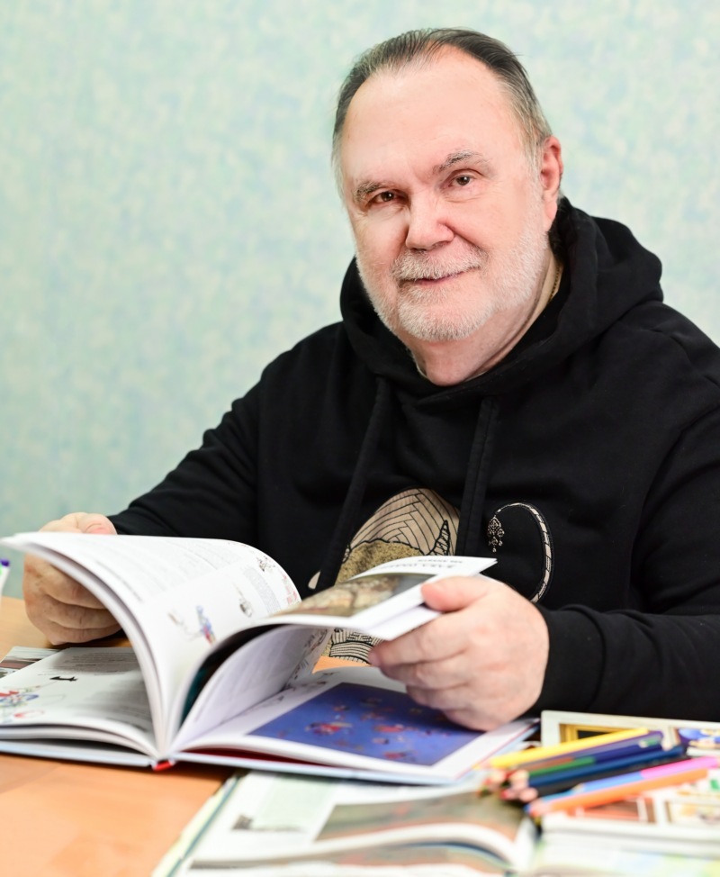 Александр Медзюта: «Фундаментальные знания — лучшая инвестиция в будущую карьеру» 1 Александр Медзюта: «Фундаментальные знания — лучшая инвестиция в будущую карьеру» 1