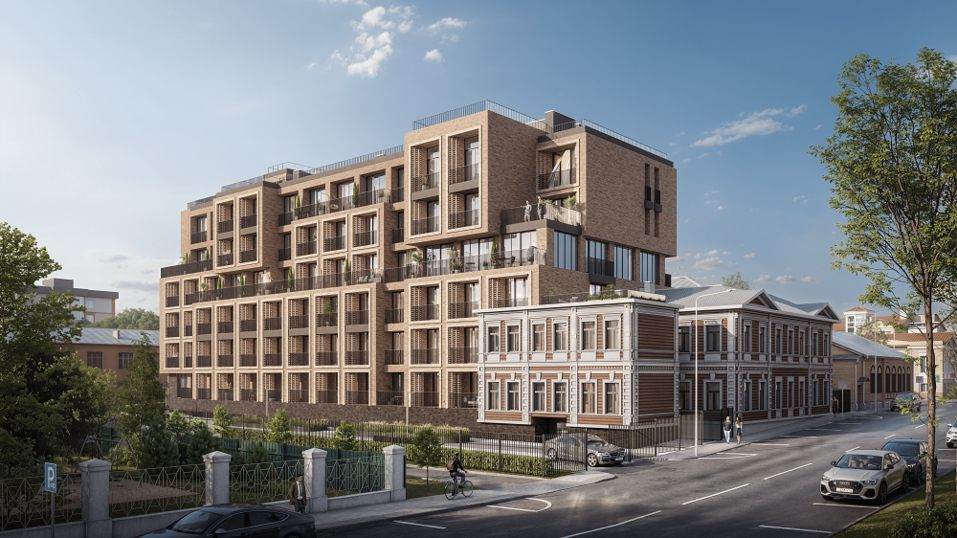 От Семашко до Гребного канала: главные новостройки Нижнего Новгорода в 2027 г. 1 От Семашко до Гребного канала: главные новостройки Нижнего Новгорода в 2027 г. 1