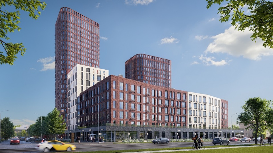 От Семашко до Гребного канала: главные новостройки Нижнего Новгорода в 2027 г. 2 От Семашко до Гребного канала: главные новостройки Нижнего Новгорода в 2027 г. 2