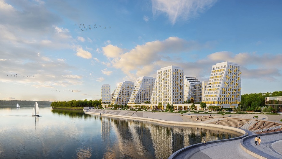 От Семашко до Гребного канала: главные новостройки Нижнего Новгорода в 2027 г. 3 От Семашко до Гребного канала: главные новостройки Нижнего Новгорода в 2027 г. 3