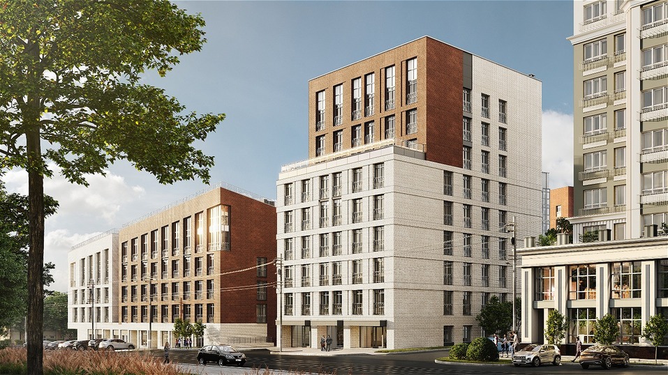 От Семашко до Гребного канала: главные новостройки Нижнего Новгорода в 2027 г. 4 От Семашко до Гребного канала: главные новостройки Нижнего Новгорода в 2027 г. 4