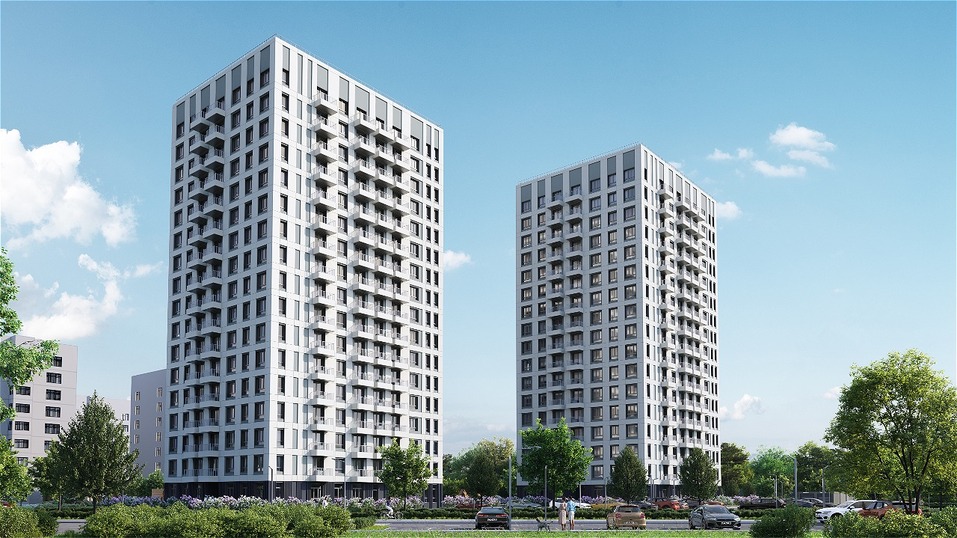 От Семашко до Гребного канала: главные новостройки Нижнего Новгорода в 2027 г. 5 От Семашко до Гребного канала: главные новостройки Нижнего Новгорода в 2027 г. 5