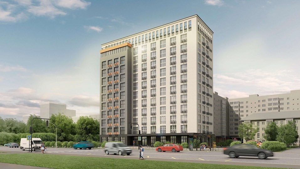 От Семашко до Гребного канала: главные новостройки Нижнего Новгорода в 2027 г. 6 От Семашко до Гребного канала: главные новостройки Нижнего Новгорода в 2027 г. 6