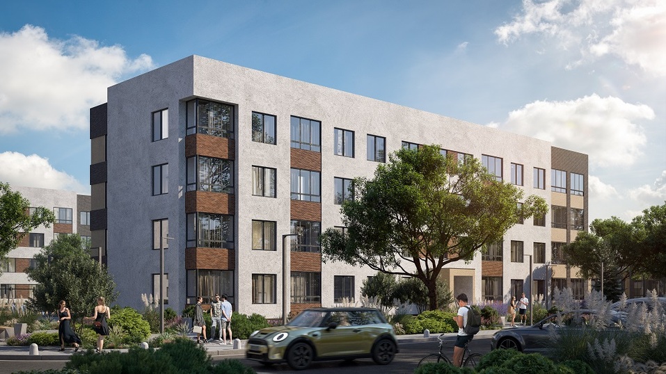 От Семашко до Гребного канала: главные новостройки Нижнего Новгорода в 2027 г. 7 От Семашко до Гребного канала: главные новостройки Нижнего Новгорода в 2027 г. 7