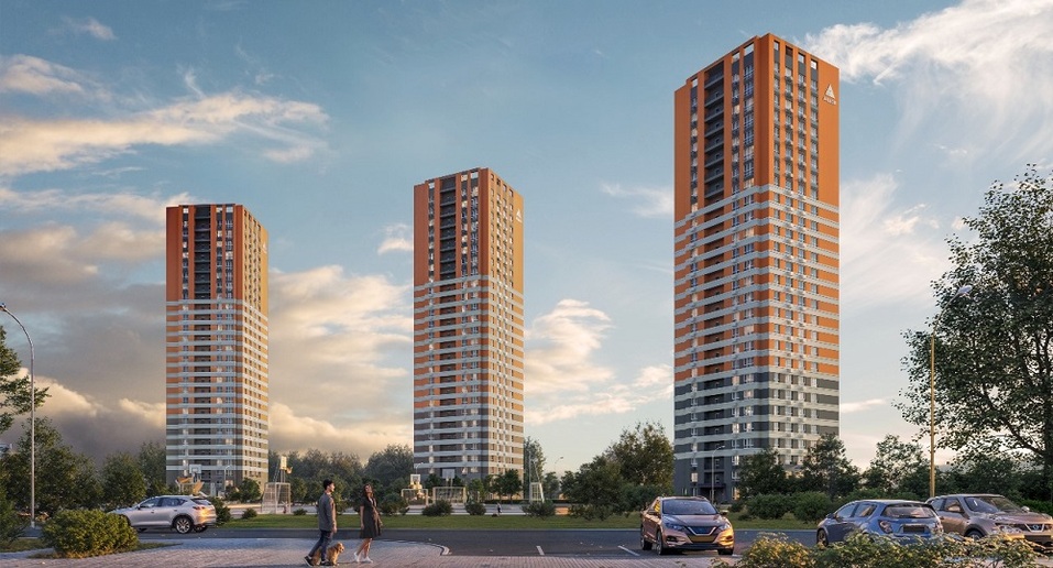 От Семашко до Гребного канала: главные новостройки Нижнего Новгорода в 2027 г. 10 От Семашко до Гребного канала: главные новостройки Нижнего Новгорода в 2027 г. 10