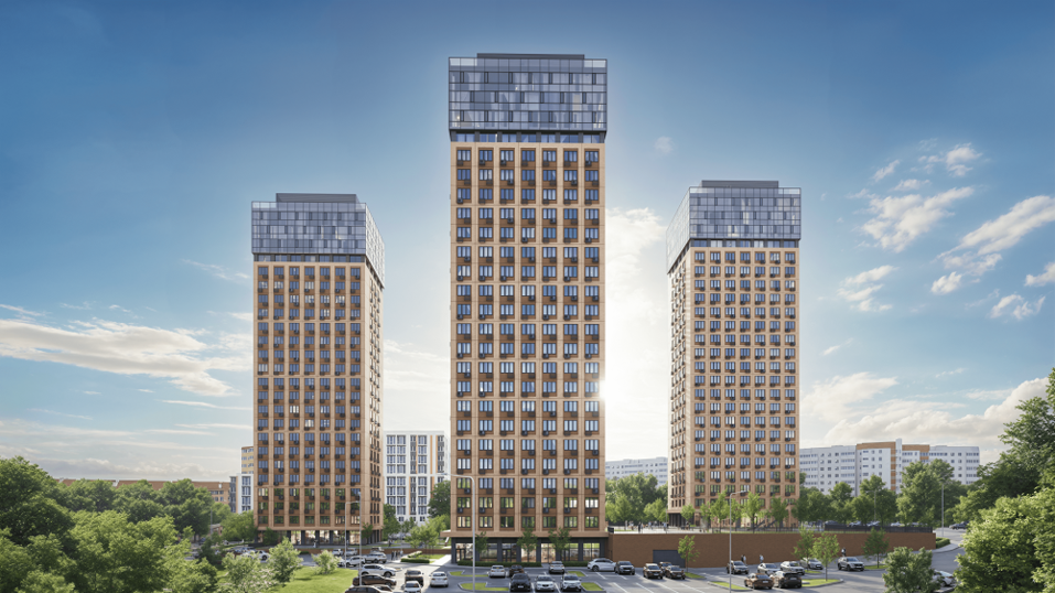 От Семашко до Гребного канала: главные новостройки Нижнего Новгорода в 2027 г. 11 От Семашко до Гребного канала: главные новостройки Нижнего Новгорода в 2027 г. 11