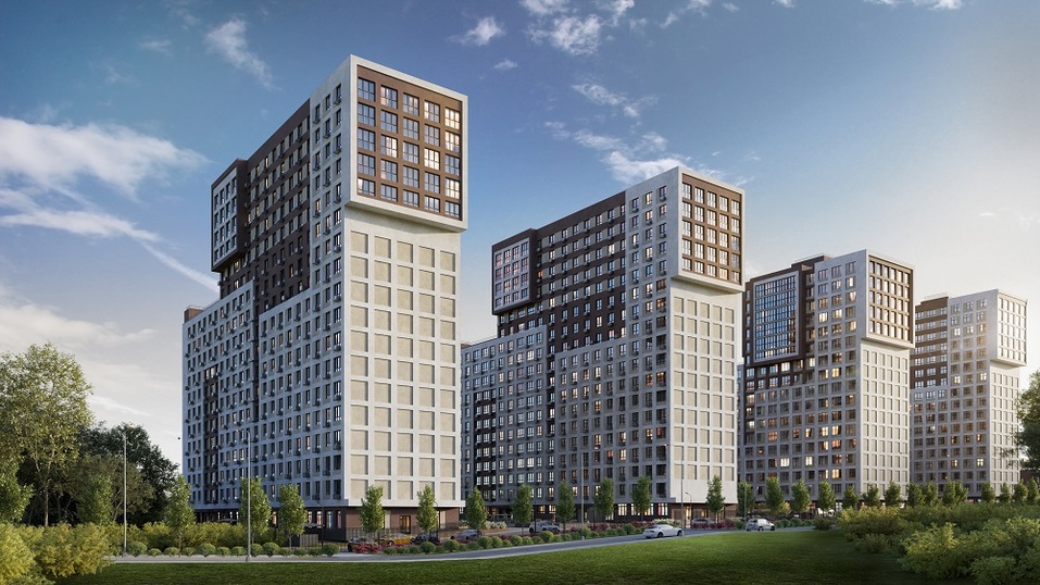 От Семашко до Гребного канала: главные новостройки Нижнего Новгорода в 2027 г. 12 От Семашко до Гребного канала: главные новостройки Нижнего Новгорода в 2027 г. 12