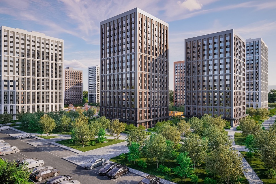 От Семашко до Гребного канала: главные новостройки Нижнего Новгорода в 2027 г. 14 От Семашко до Гребного канала: главные новостройки Нижнего Новгорода в 2027 г. 14