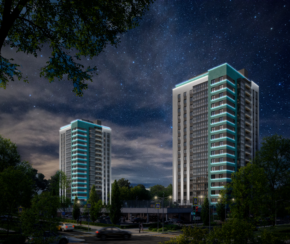 От Семашко до Гребного канала: главные новостройки Нижнего Новгорода в 2027 г. 15 От Семашко до Гребного канала: главные новостройки Нижнего Новгорода в 2027 г. 15