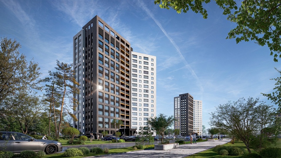 От Семашко до Гребного канала: главные новостройки Нижнего Новгорода в 2027 г. 16 От Семашко до Гребного канала: главные новостройки Нижнего Новгорода в 2027 г. 16