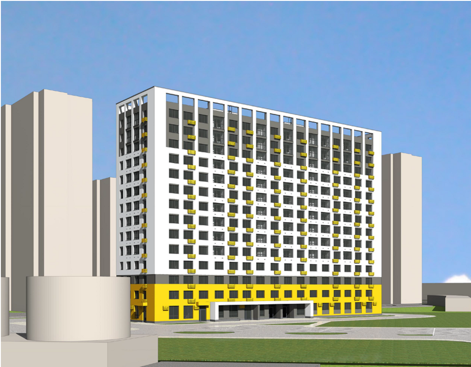 От Семашко до Гребного канала: главные новостройки Нижнего Новгорода в 2027 г. 17 От Семашко до Гребного канала: главные новостройки Нижнего Новгорода в 2027 г. 17