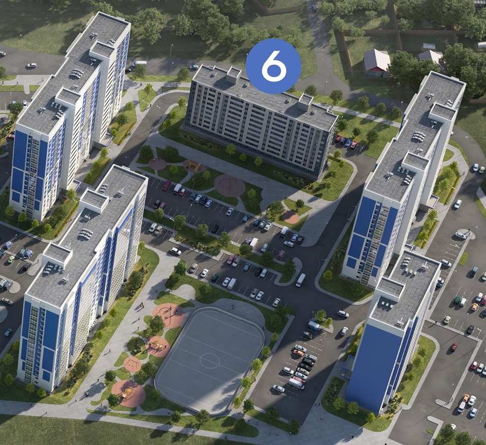 От Семашко до Гребного канала: главные новостройки Нижнего Новгорода в 2027 г. 19 От Семашко до Гребного канала: главные новостройки Нижнего Новгорода в 2027 г. 19