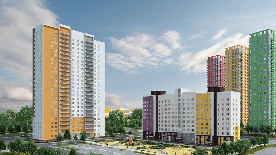 От Семашко до Гребного канала: главные новостройки Нижнего Новгорода в 2027 г. 20 От Семашко до Гребного канала: главные новостройки Нижнего Новгорода в 2027 г. 20