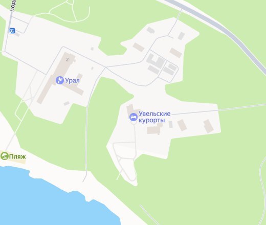 Скважина и бассейн на территории профилактория стали причиной спора в Челябинской области 1 Скважина и бассейн на территории профилактория стали причиной спора в Челябинской области 1