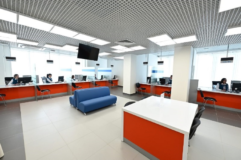 В Челябинске открылся новый комплекс налоговой службы 1 В Челябинске открылся новый комплекс налоговой службы 1