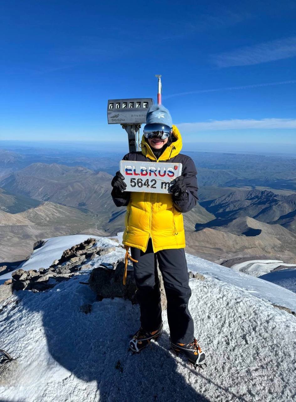 Елена Маршалюк: «Важно не только дойти до цели, но и то, как ты к ней идешь» 1 Елена Маршалюк: «Важно не только дойти до цели, но и то, как ты к ней идешь» 1